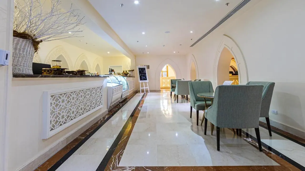 Hotel Grand Palace +18 - Hurghada